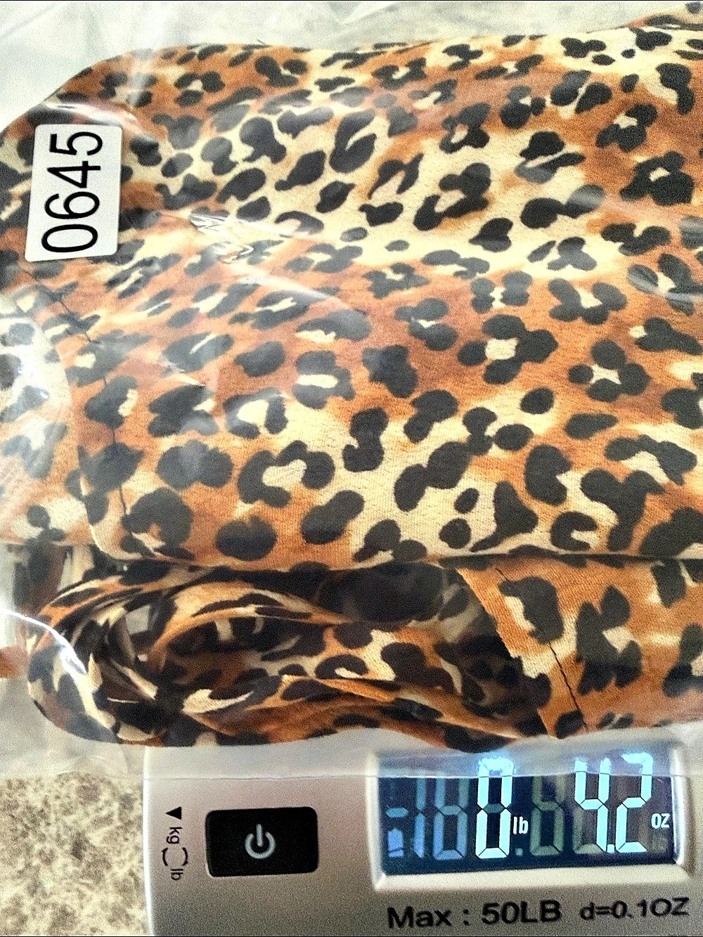 maje Leopard Print Blouse Small (1) Mob Wife Indie Sleaze Boho Chic - Picture 16 of 16